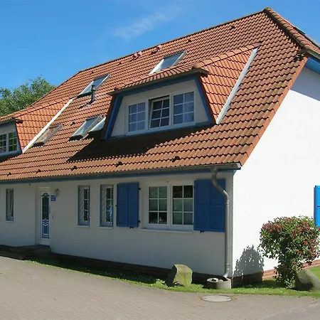 Muehlenpark 1 Muehlenpark Haus 2 Wo 7 Apartment *