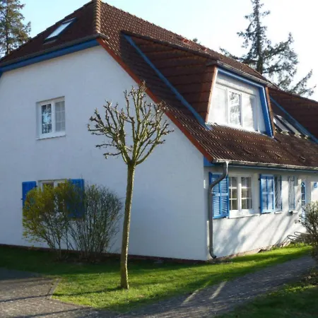 Muehlenpark 1 Muehlenpark Haus 2 Wo 7 Apartment Prerow