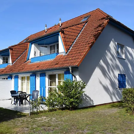 Muehlenpark 1 Muehlenpark Haus 2 Wo 7 Prerow