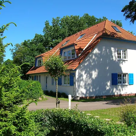 Muehlenpark 1 Muehlenpark Haus 2 Wo 7 * Prerow