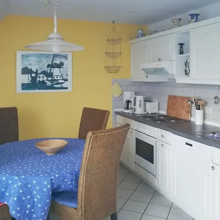 Appartamento Muehlenpark 1 Muehlenpark Haus 2 Wo 7 *